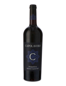 Primitivo di Salento Capolavoro