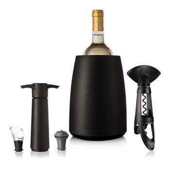 Zestaw do wina Vacu Vin Wine Set Elegant - 5 elementów