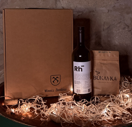 Regionalny zestaw prezentowy