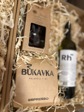 Regionalny zestaw prezentowy