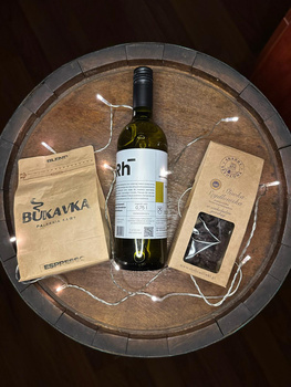 Regionalny zestaw prezentowy