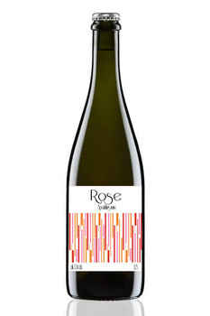 Rose - sparkling wine